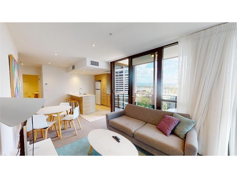 1201/2663 Gold Coast Highway, Broadbeach QLD 4218
