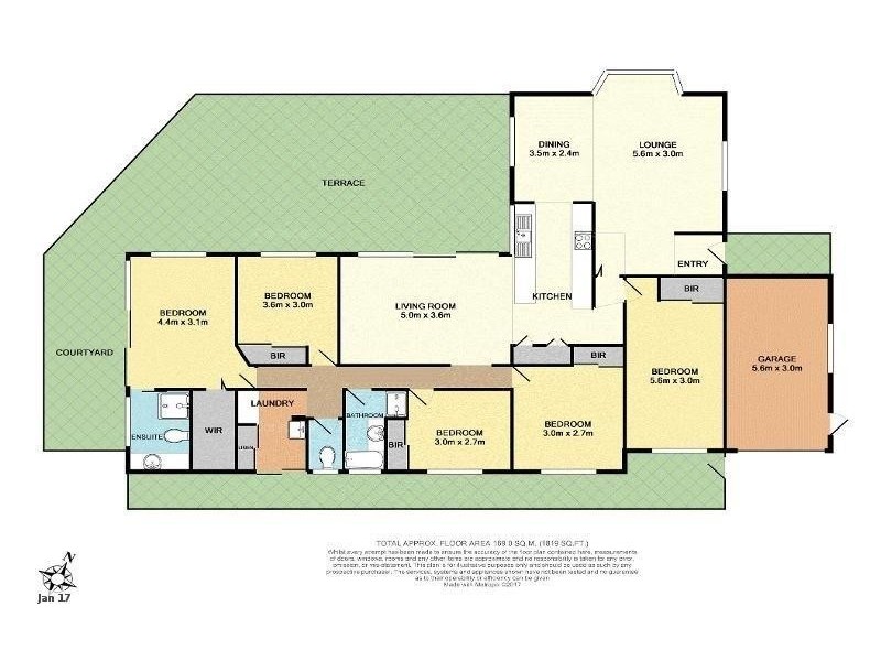 44 Fenton Drive, Tallebudgera QLD 4228