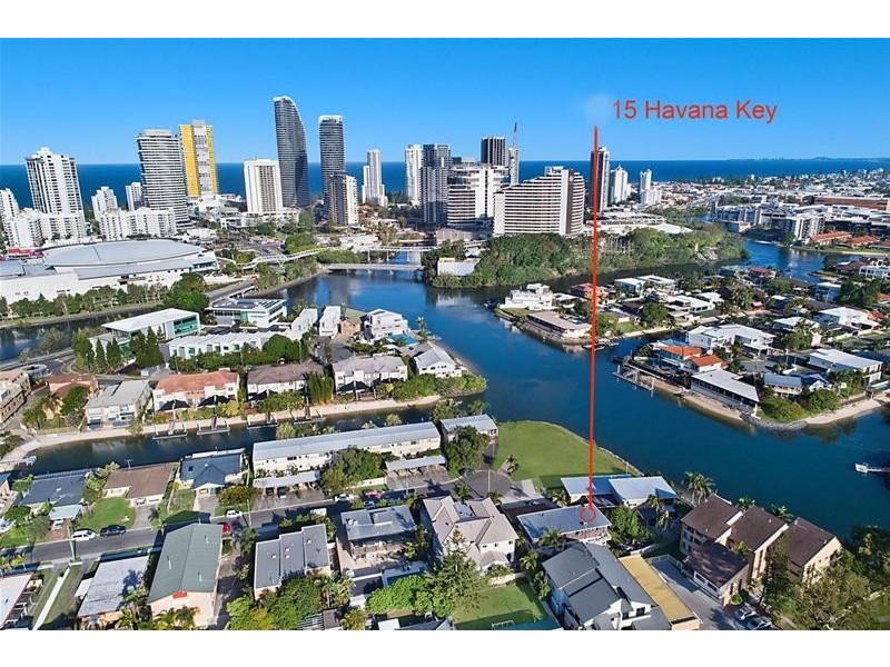 1/15 Havana Key, Broadbeach Waters QLD 4218