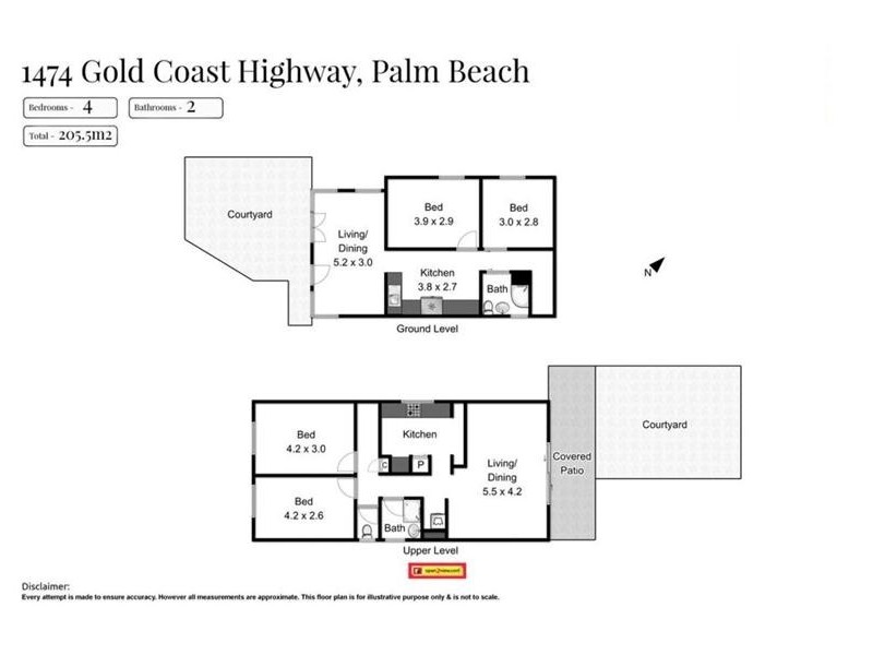 1474 Gold Coast Highway, Palm Beach QLD 4221