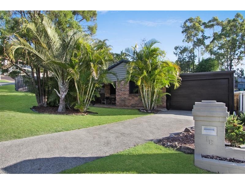 18 Currant Street, Elanora QLD 4221