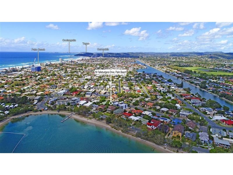 59 Tallebudgera Drive, Palm Beach QLD 4221
