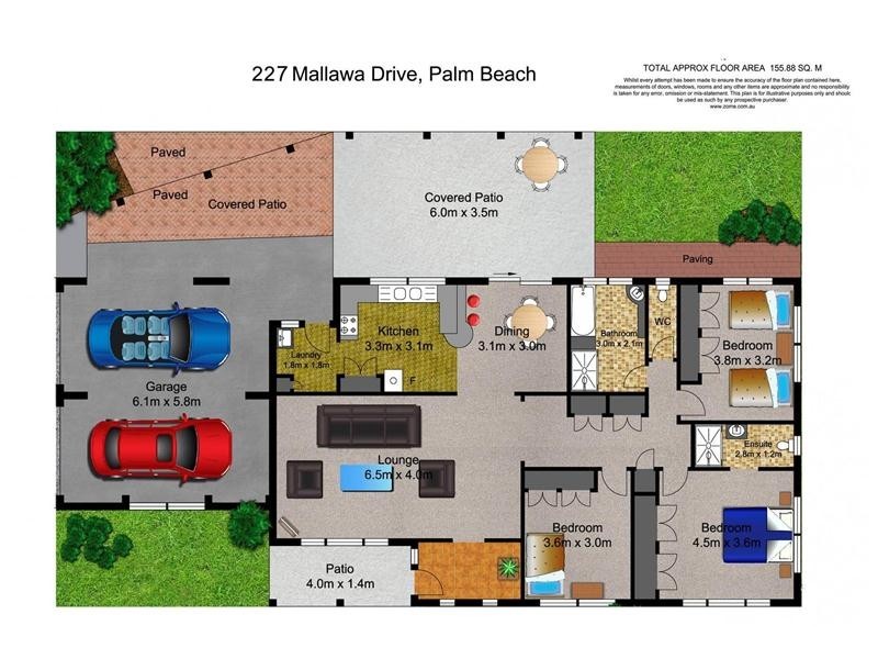 227 Mallawa Drive, Palm Beach QLD 4221