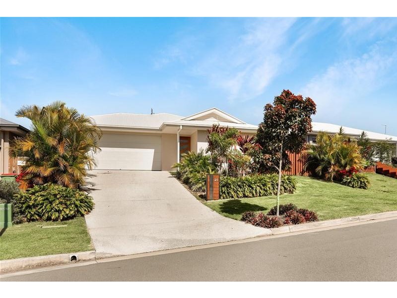 21 Sapphire  Place, Elanora QLD 4221
