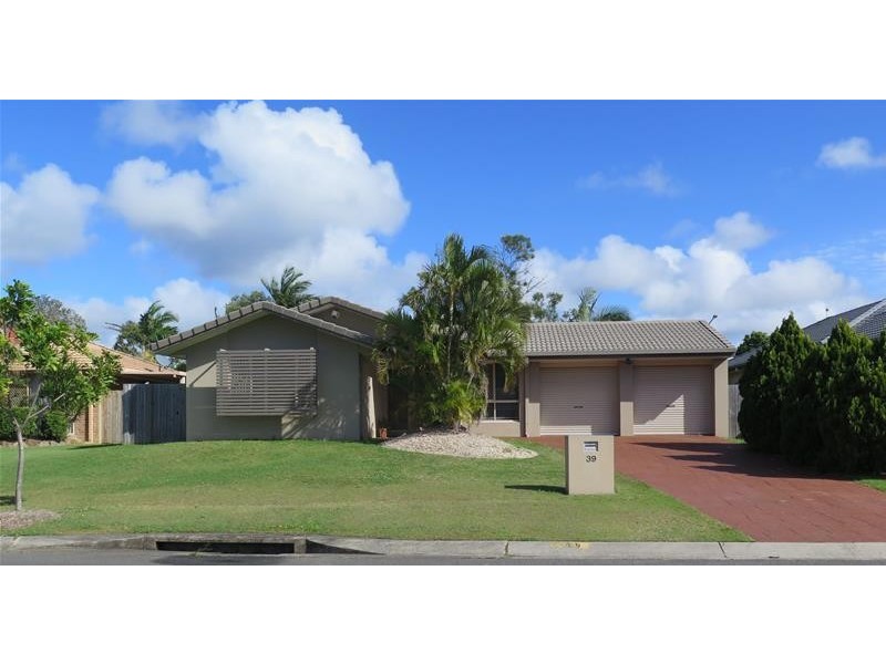39 Harrier Drive, Burleigh Waters QLD 4220