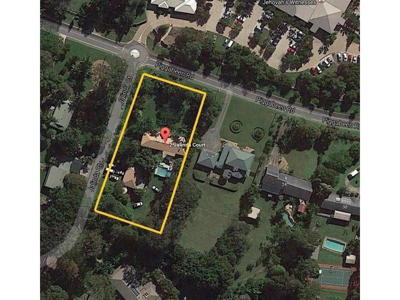 2 Jalinda Court, Currumbin Valley QLD 4223