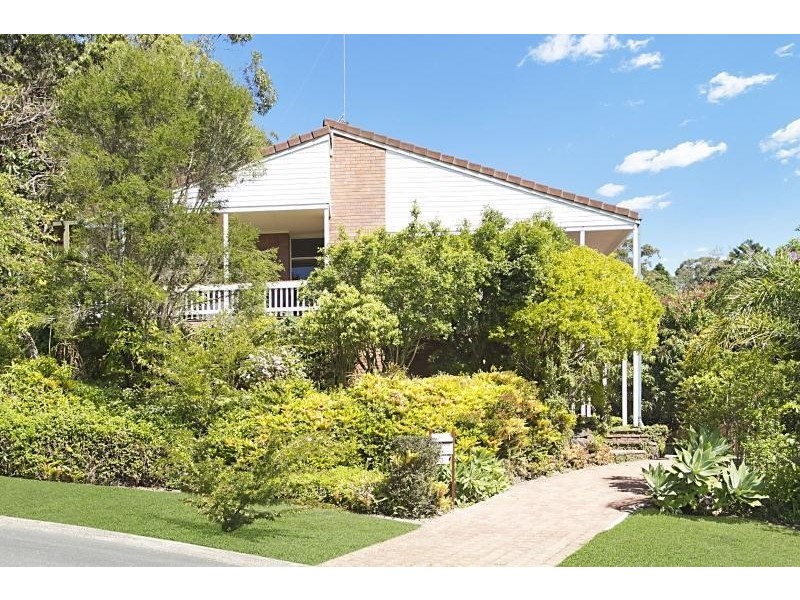 3 Ponderosa Court, Elanora QLD 4221