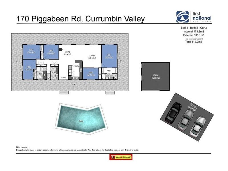 170 Piggabeen Road, Currumbin Valley QLD 4223