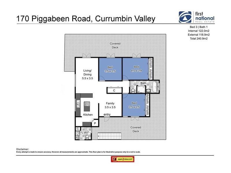 170 Piggabeen Road, Currumbin Valley QLD 4223