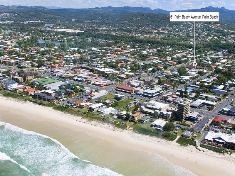 61 Palm Beach Avenue, Palm Beach QLD 4221