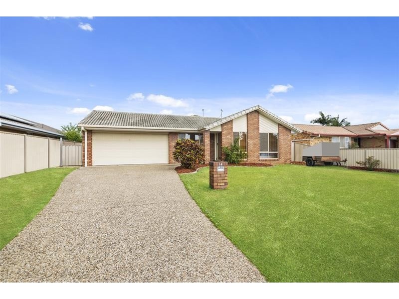 14 Agave Street, Elanora QLD 4221