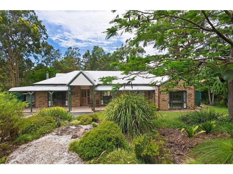 357 Trees Road, Tallebudgera QLD 4228