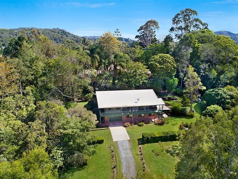 588 Currumbin Creek Road, Currumbin Valley QLD 4223