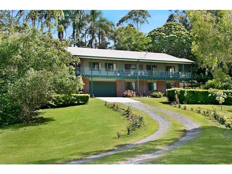 588 Currumbin Creek Road, Currumbin Valley QLD 4223