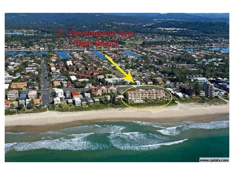 22/2 Seventeenth Avenue, Palm Beach QLD 4221