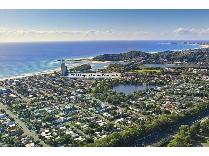 2/121 Laguna Avenue, Palm Beach QLD 4221