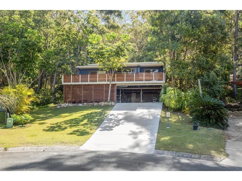 25 Glentrees Grove, Currumbin Waters QLD 4223