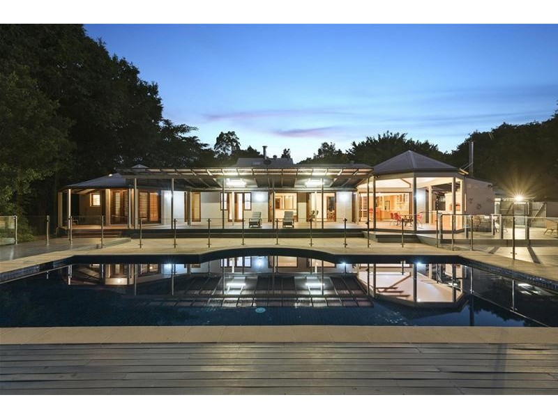 101 Bains Road, Currumbin Valley QLD 4223