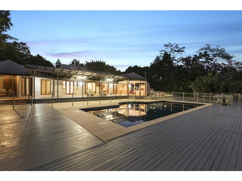 101 Bains Road, Currumbin Valley QLD 4223