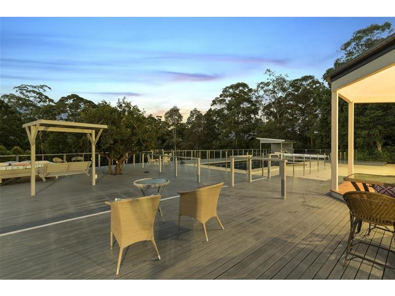 101 Bains Road, Currumbin Valley QLD 4223