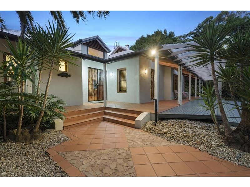 101 Bains Road, Currumbin Valley QLD 4223