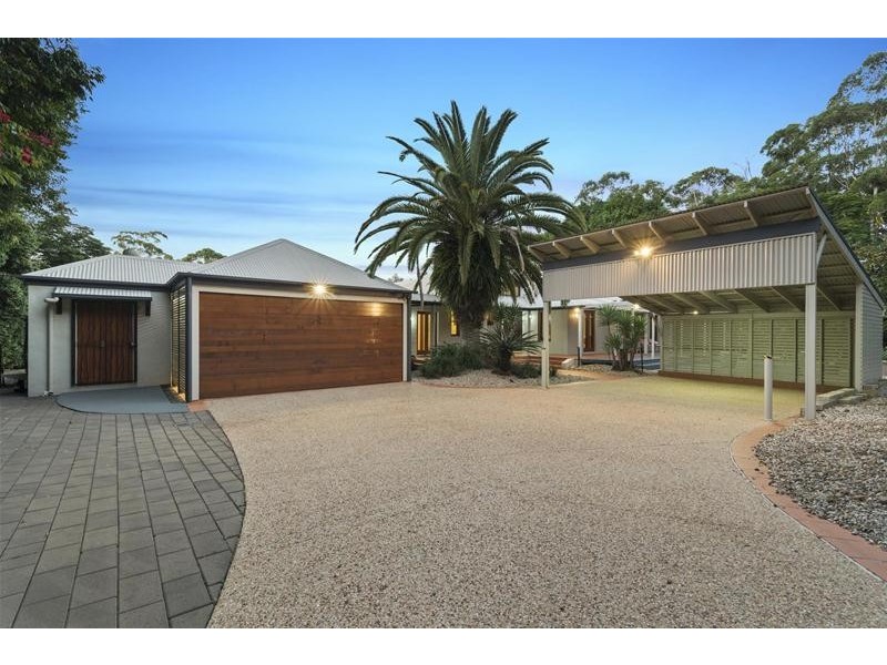 101 Bains Road, Currumbin Valley QLD 4223