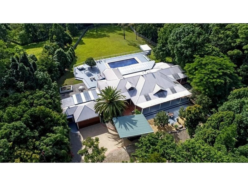 101 Bains Road, Currumbin Valley QLD 4223
