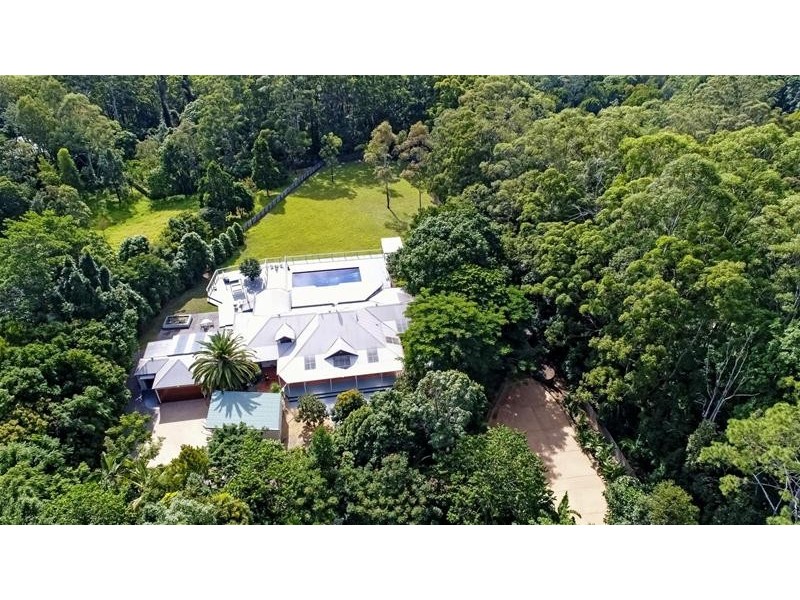 101 Bains Road, Currumbin Valley QLD 4223
