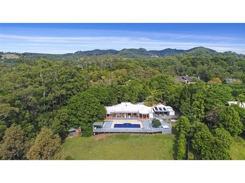 101 Bains Road, Currumbin Valley QLD 4223
