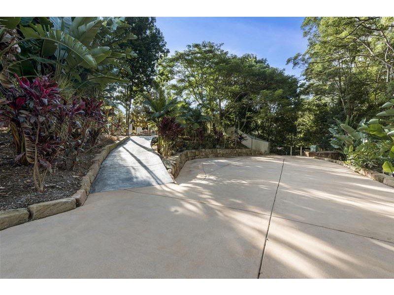101 Bains Road, Currumbin Valley QLD 4223