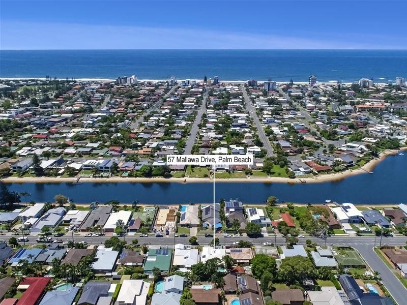 57 Mallawa Drive, Palm Beach QLD 4221