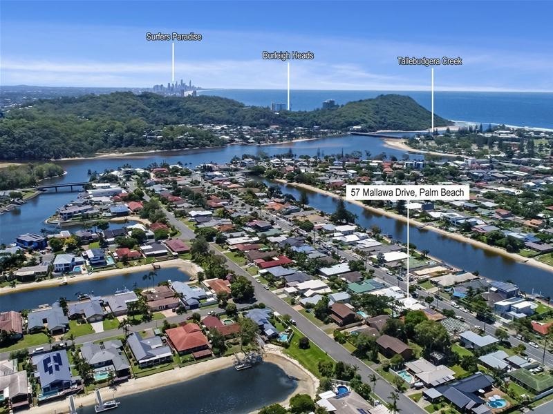 57 Mallawa Drive, Palm Beach QLD 4221