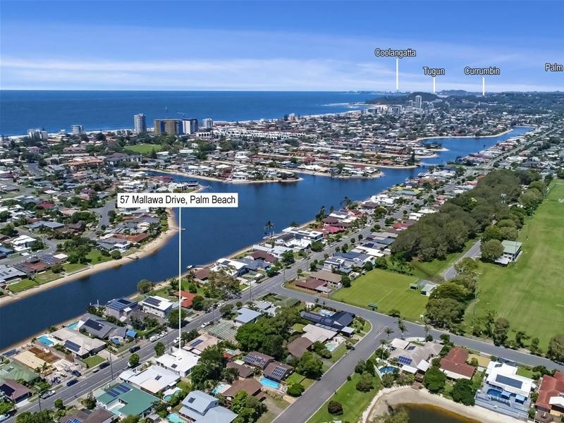 57 Mallawa Drive, Palm Beach QLD 4221