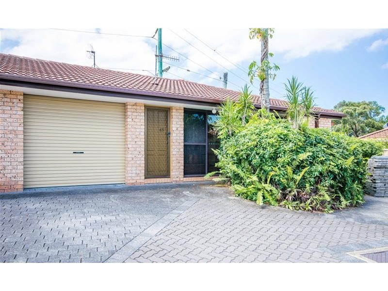 43/48 Cyclades Crescent, Currumbin Waters QLD 4223