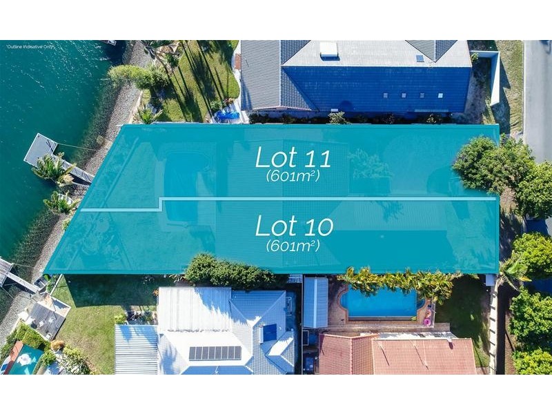 Lot 10/8 Melaleuca Drive, Palm Beach QLD 4221