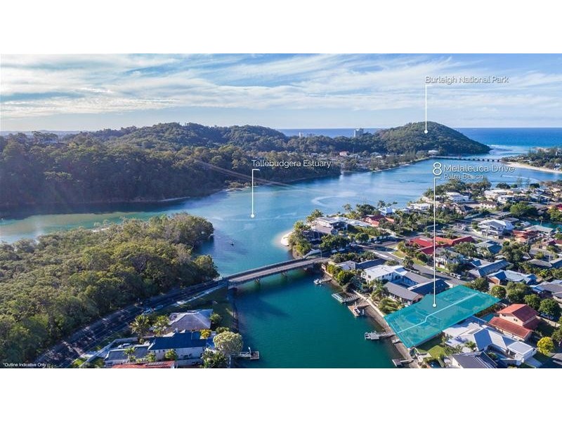 Lot 10/8 Melaleuca Drive, Palm Beach QLD 4221