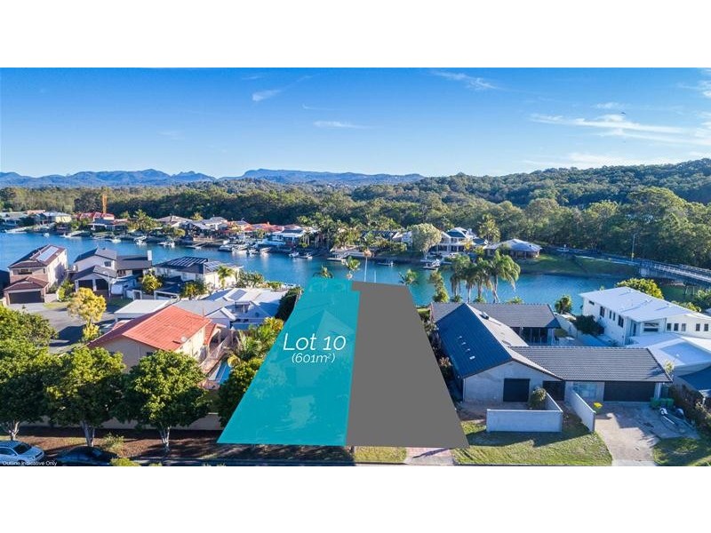 Lot 10/8 Melaleuca Drive, Palm Beach QLD 4221