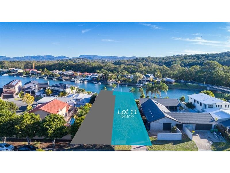 Lot 10/8 Melaleuca Drive, Palm Beach QLD 4221