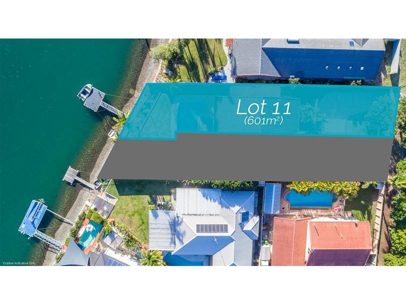 Lot 10/8 Melaleuca Drive, Palm Beach QLD 4221