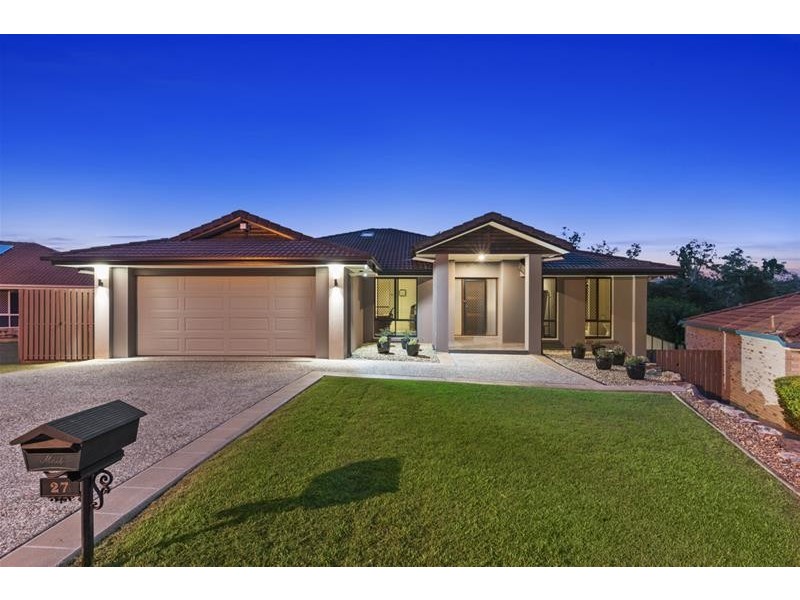 27 Tipuana Drive, Elanora QLD 4221