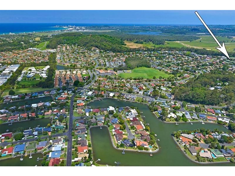 17/19 Sellin Place, Currumbin Waters QLD 4223