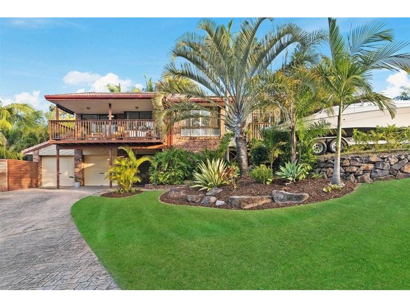 36 Jarrahdale Drive, Elanora QLD 4221