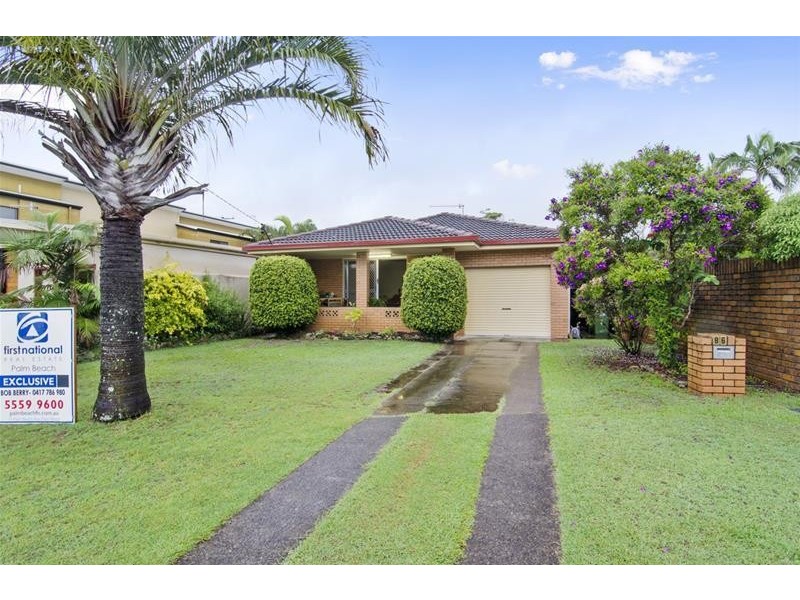 86 Leyte Avenue, Palm Beach QLD 4221