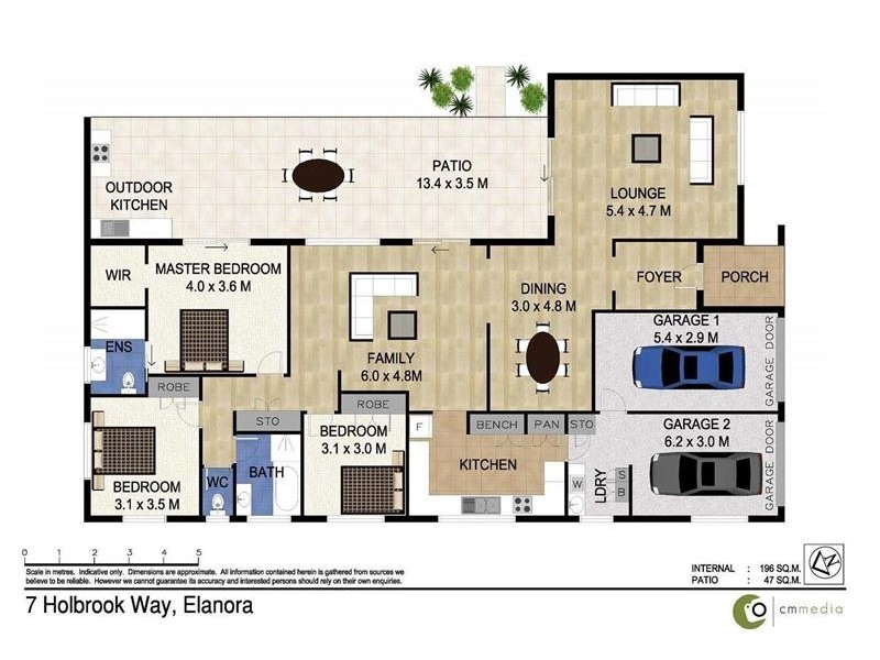 7 Holbrook Way, Elanora QLD 4221