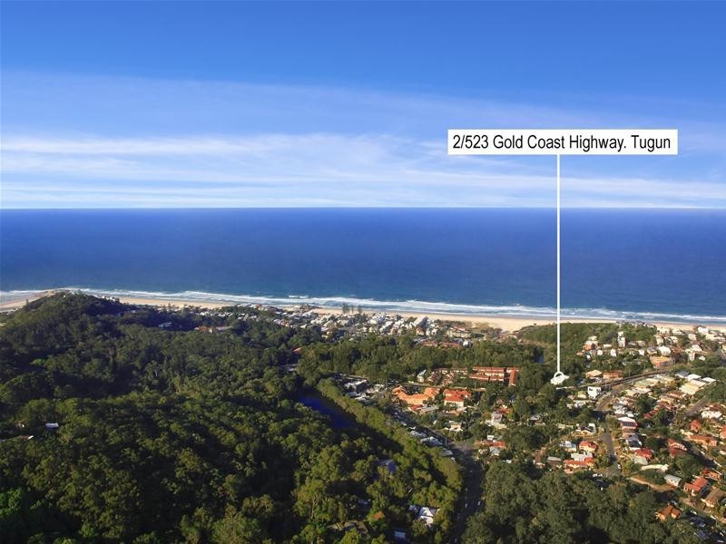 2/523 Gold Coast Highway, Tugun QLD 4224