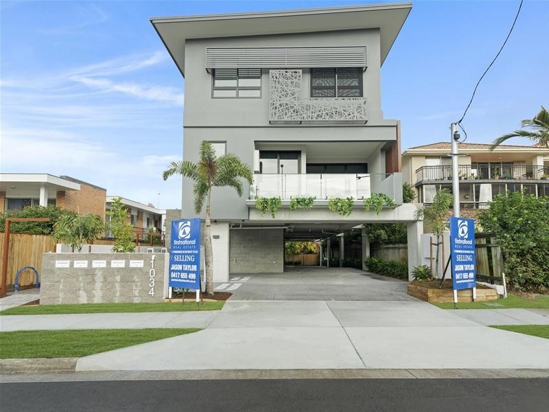 1, 2, 3 & 4/1034 Gold Coast Highway, Palm Beach QLD 4221