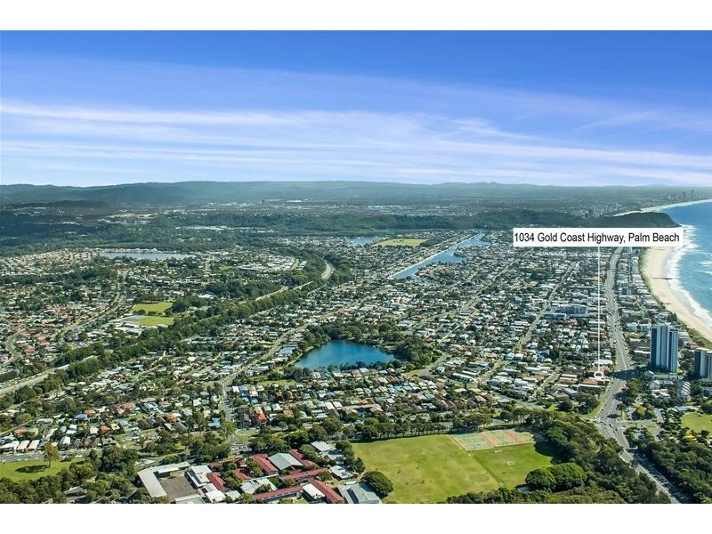 1, 2, 3 & 4/1034 Gold Coast Highway, Palm Beach QLD 4221