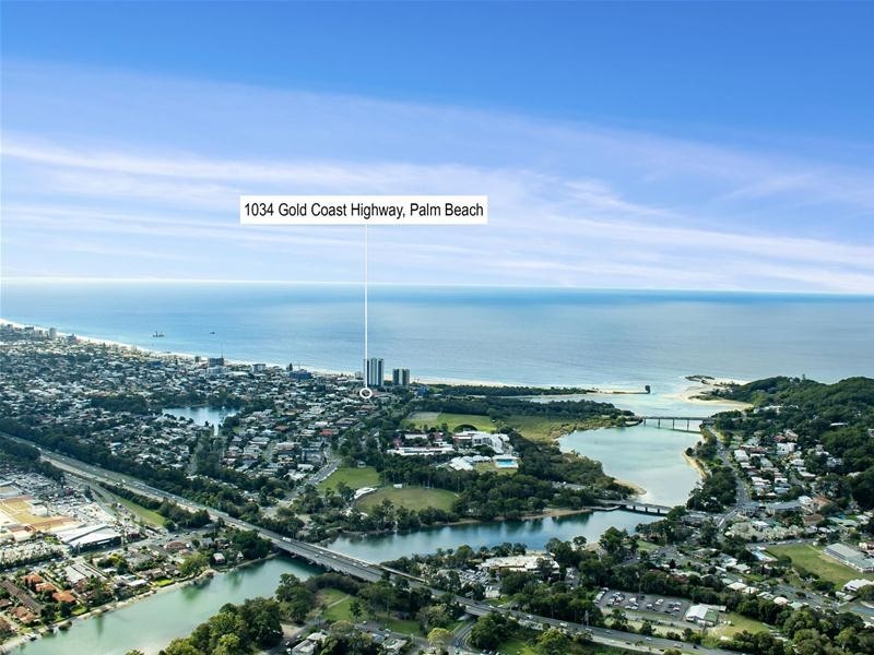 1, 2, 3 & 4/1034 Gold Coast Highway, Palm Beach QLD 4221