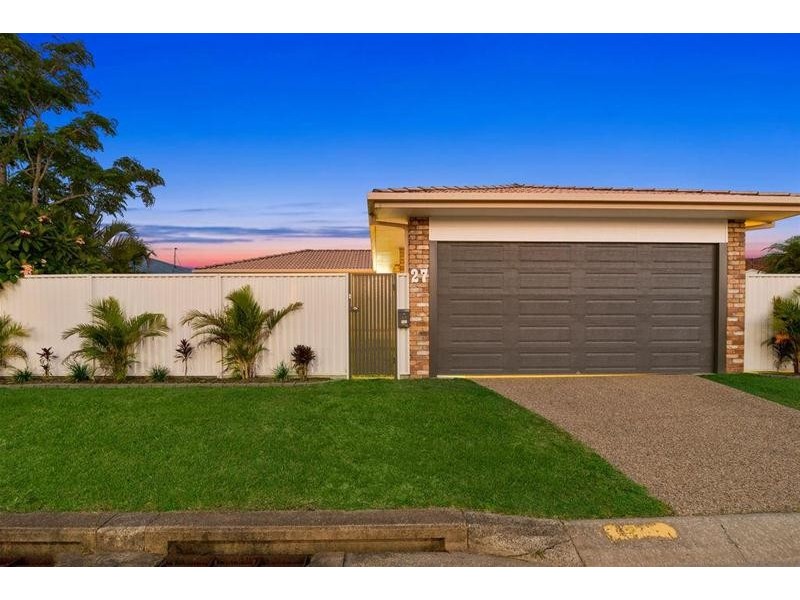 27 Bergamont Street, Elanora QLD 4221
