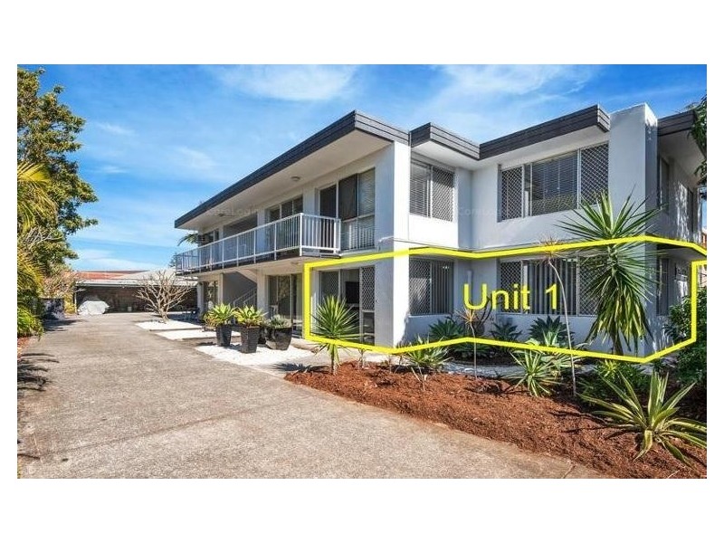 1/20 Mawarra  Street, Palm Beach QLD 4221